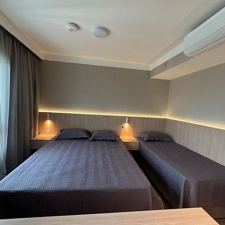 Appartement Flat Bem Localizado Na Regiao De Pinheiros! à São Paulo Extérieur photo