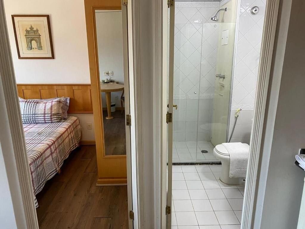 Appartement Flat Bem Localizado Na Regiao De Pinheiros! à São Paulo Extérieur photo