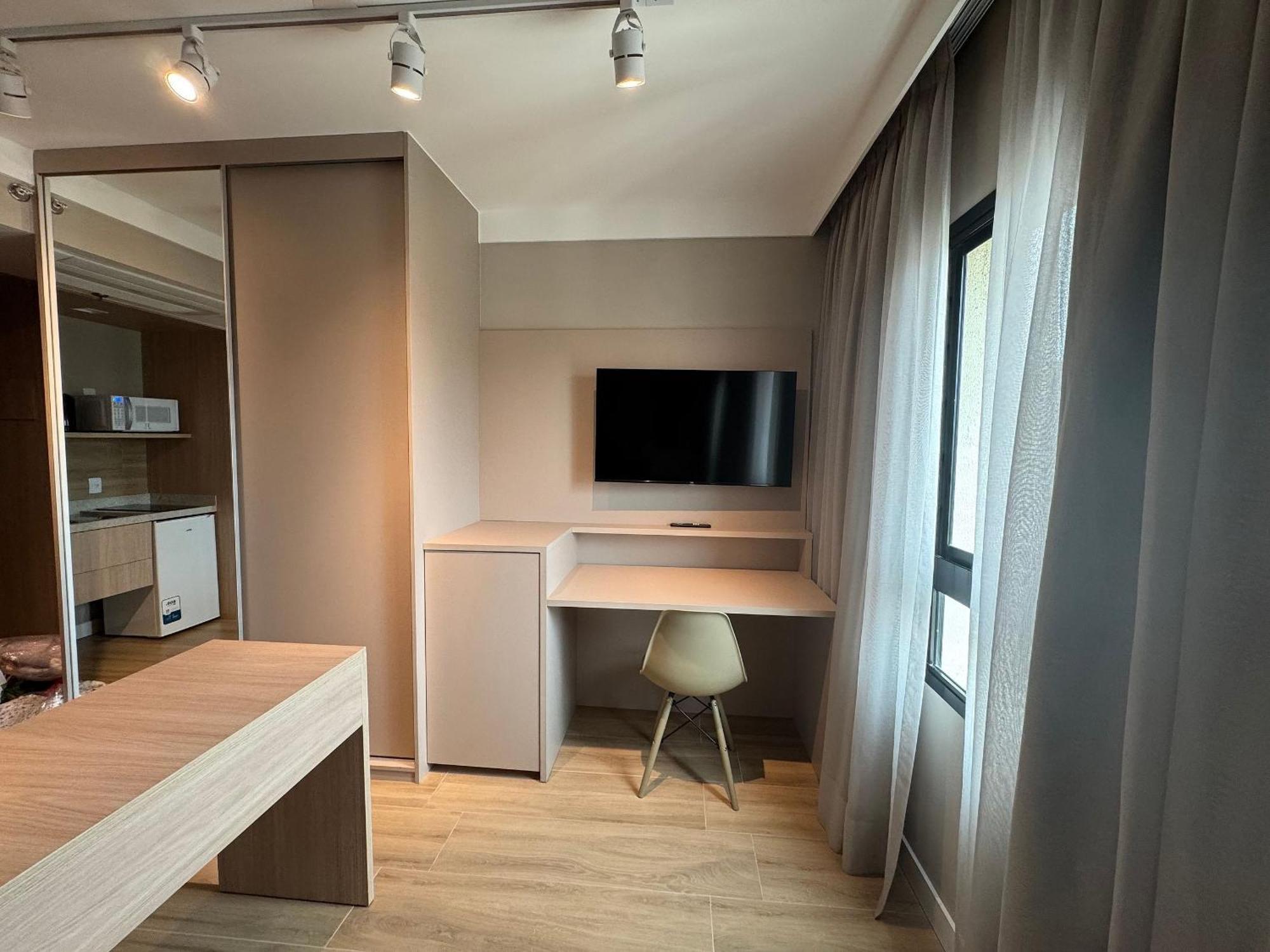 Appartement Flat Bem Localizado Na Regiao De Pinheiros! à São Paulo Extérieur photo