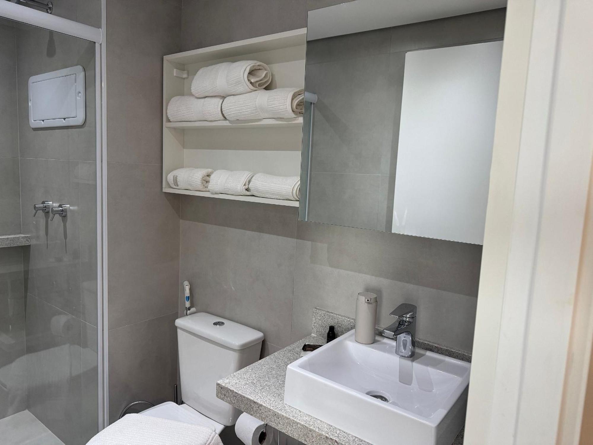 Appartement Flat Bem Localizado Na Regiao De Pinheiros! à São Paulo Extérieur photo