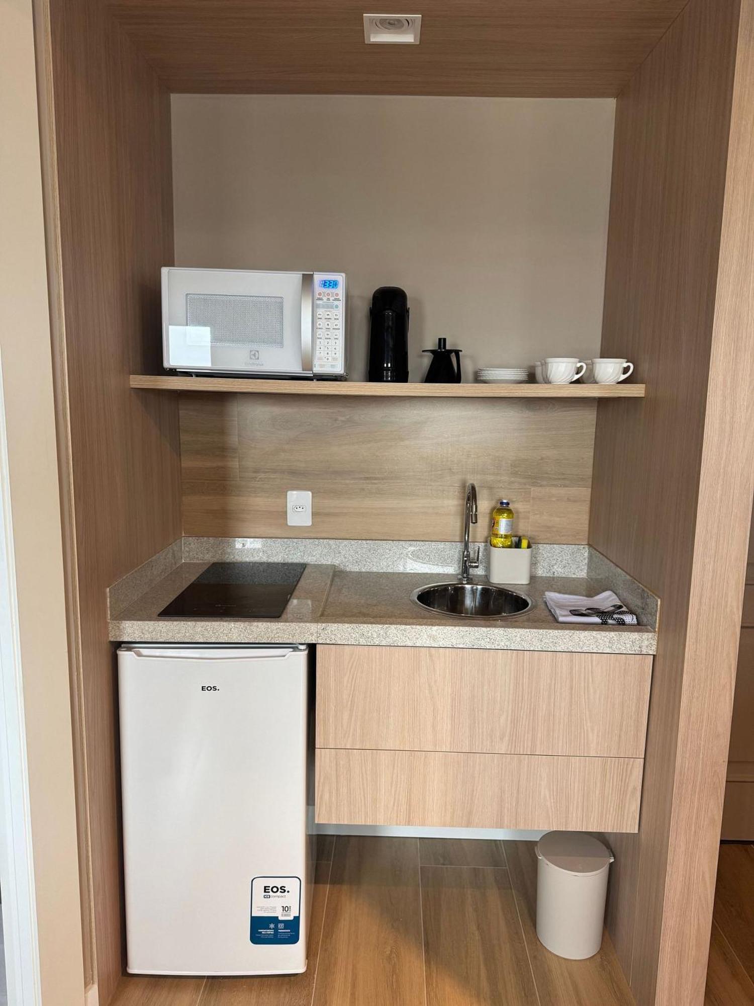 Appartement Flat Bem Localizado Na Regiao De Pinheiros! à São Paulo Extérieur photo