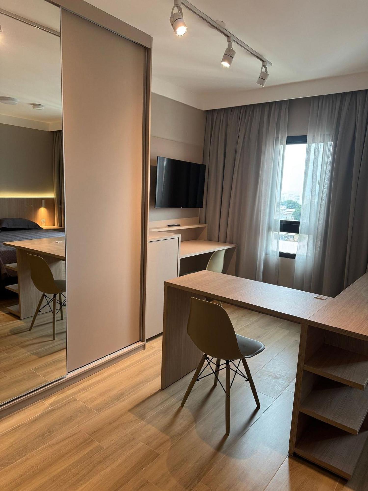Appartement Flat Bem Localizado Na Regiao De Pinheiros! à São Paulo Extérieur photo