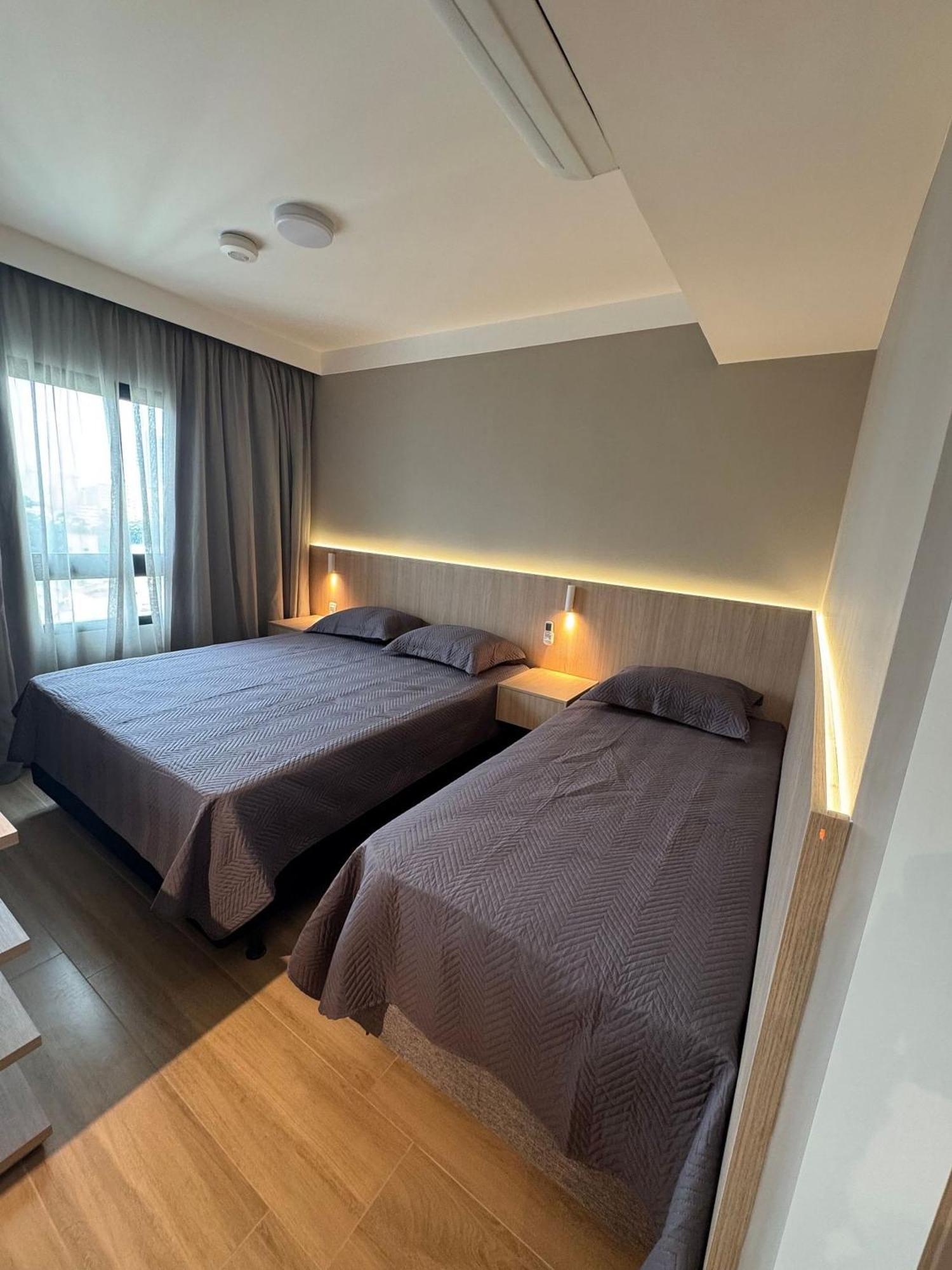 Appartement Flat Bem Localizado Na Regiao De Pinheiros! à São Paulo Extérieur photo